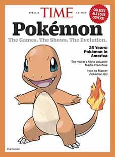 charmander cover