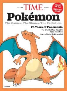 charizard cover