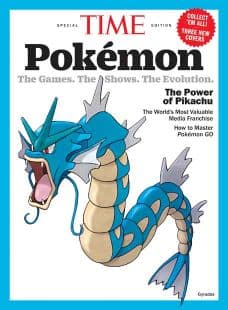 gyarados cover