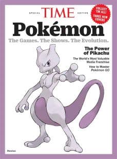 mewtwo cover