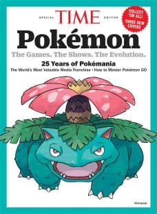venusaur cover
